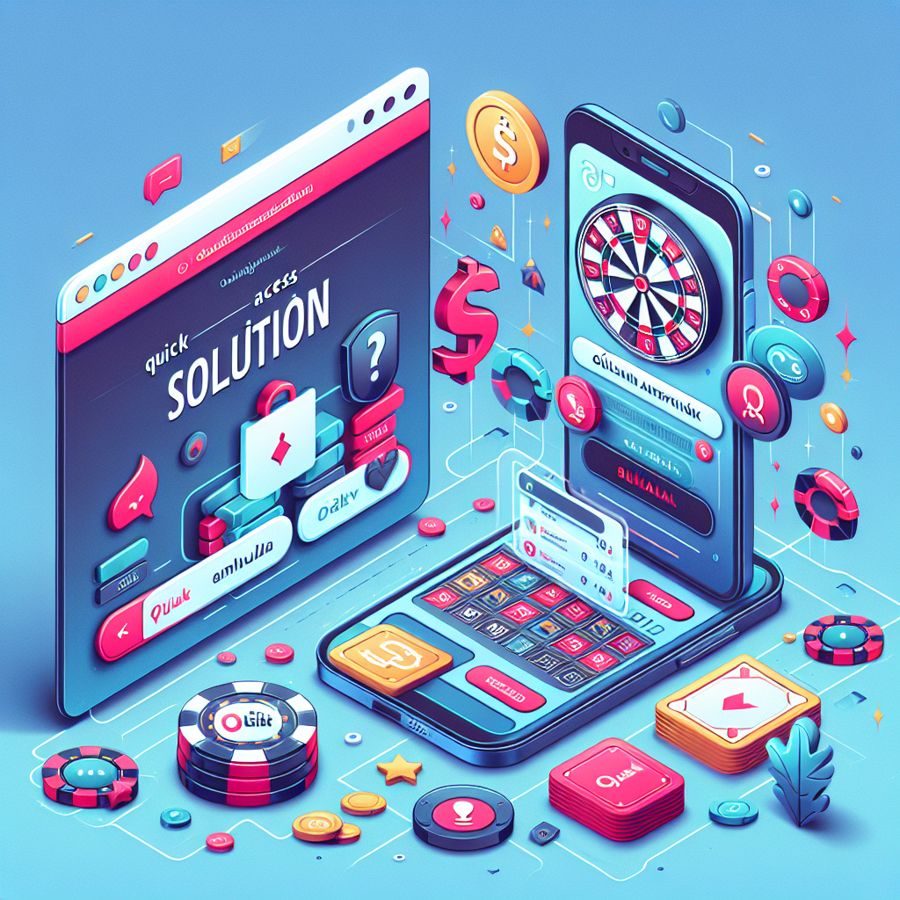 Funbahis'e Giriş Yapamıyorum: Hızlı Erişim Çözümü